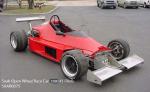 Saab Open Wheel Race Car #1 1990 года